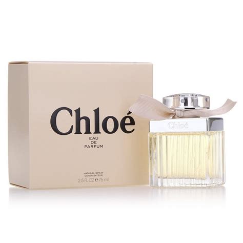 chloe perfume edp 75ml|best price for chloe perfume.